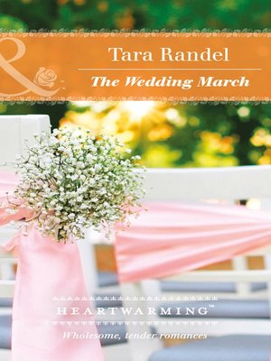 cover image of The Wedding March